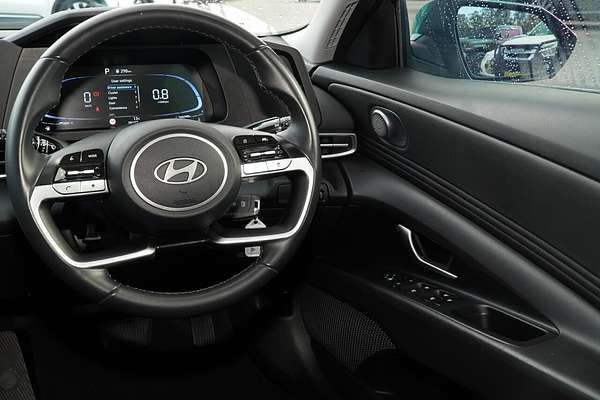 2023 Hyundai i30 CN7.V2