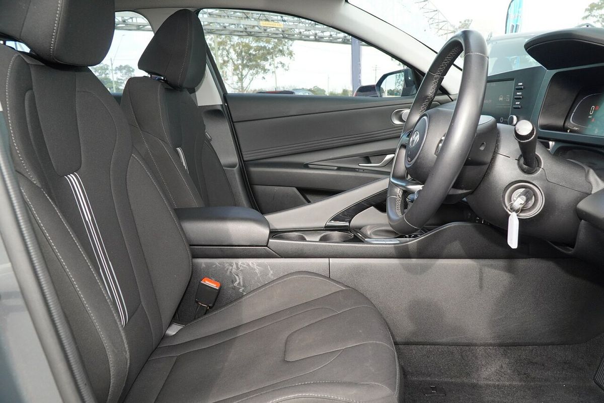 2023 Hyundai i30 CN7.V2