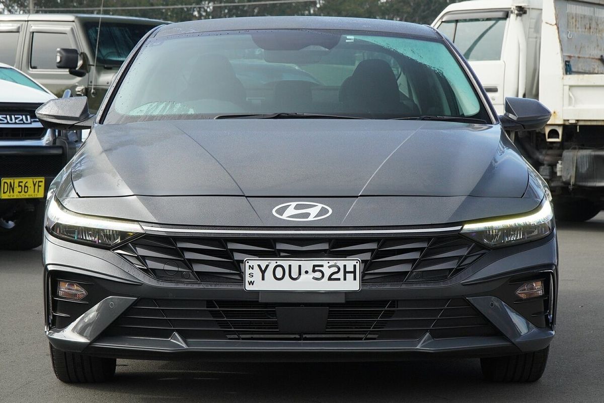 2023 Hyundai i30 CN7.V2