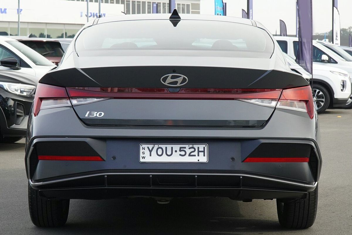 2023 Hyundai i30 CN7.V2