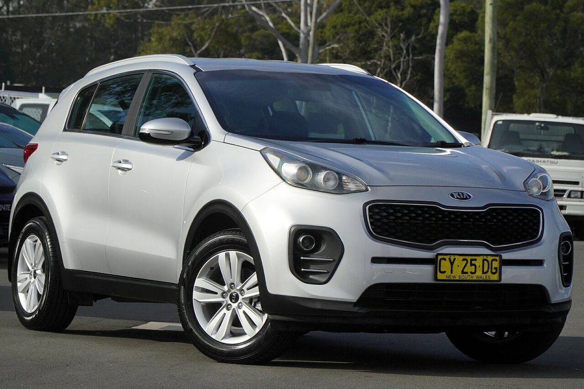 2017 Kia Sportage Si QL