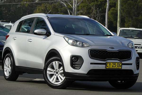 2017 Kia Sportage Si QL