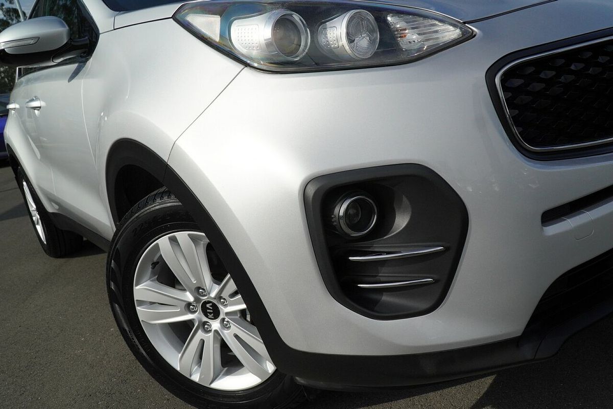 2017 Kia Sportage Si QL
