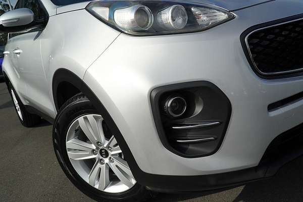 2017 Kia Sportage Si QL