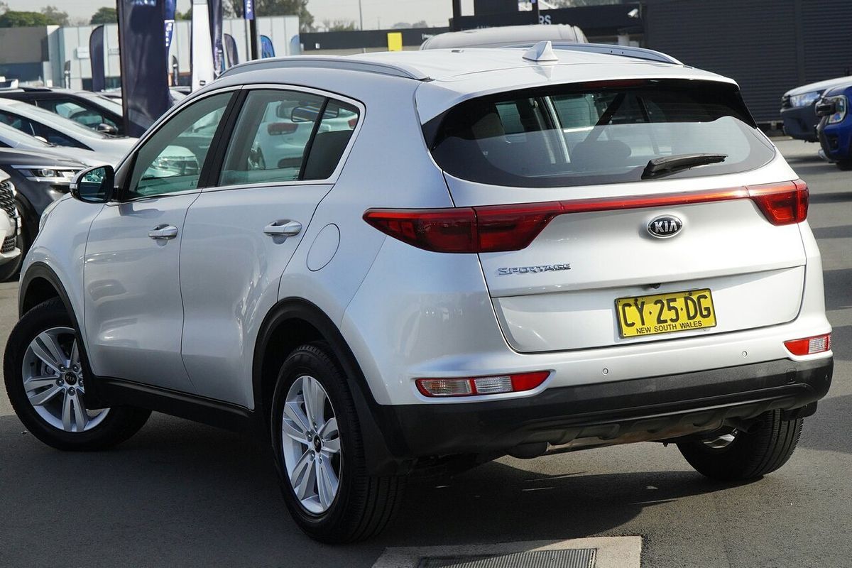 2017 Kia Sportage Si QL