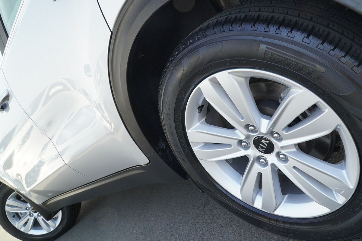 2017 Kia Sportage Si QL