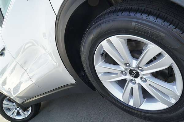 2017 Kia Sportage Si QL