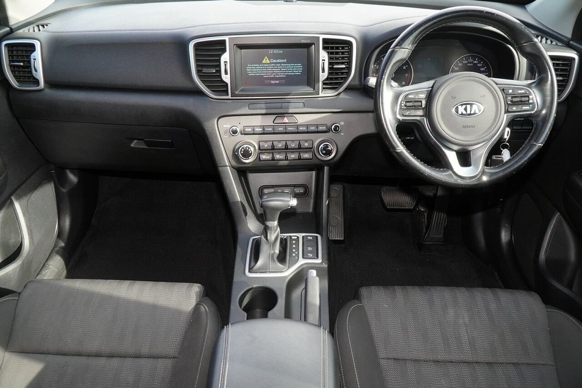 2017 Kia Sportage Si QL