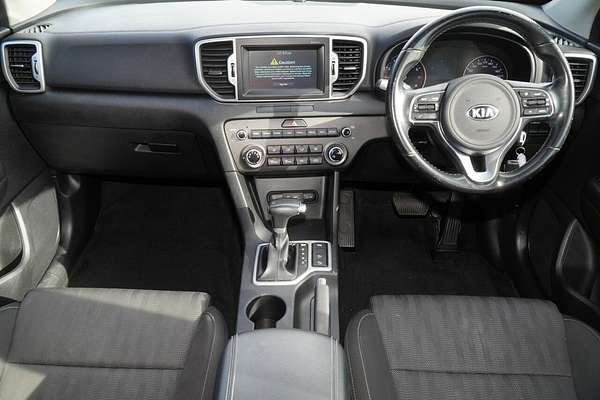 2017 Kia Sportage Si QL