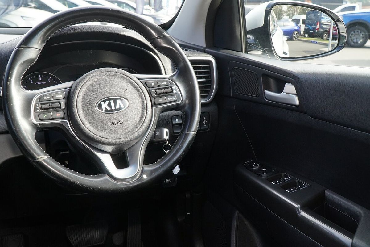 2017 Kia Sportage Si QL