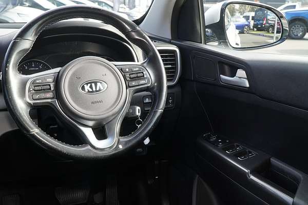 2017 Kia Sportage Si QL