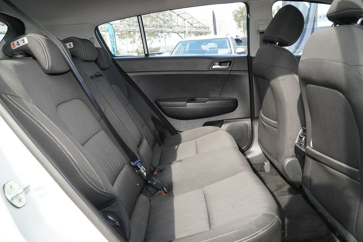 2017 Kia Sportage Si QL