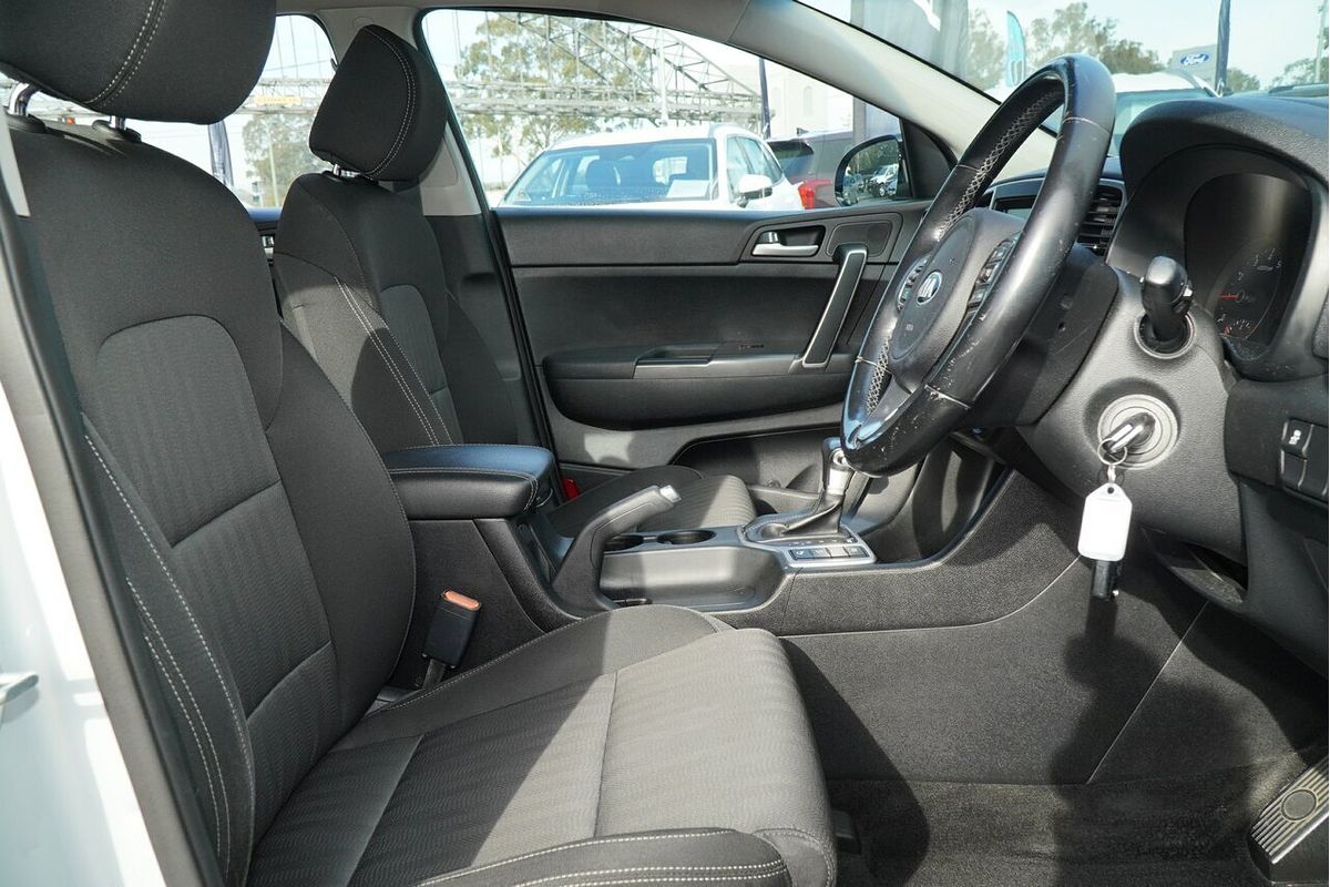 2017 Kia Sportage Si QL