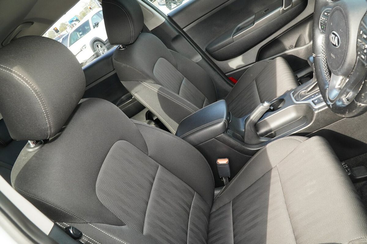 2017 Kia Sportage Si QL