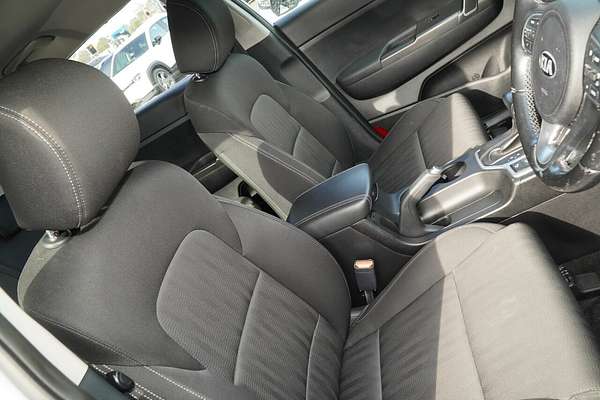 2017 Kia Sportage Si QL