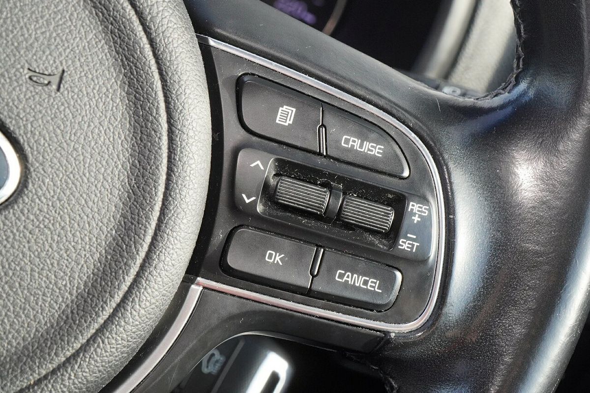 2017 Kia Sportage Si QL