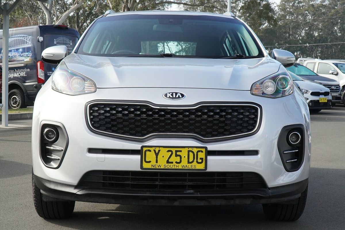 2017 Kia Sportage Si QL