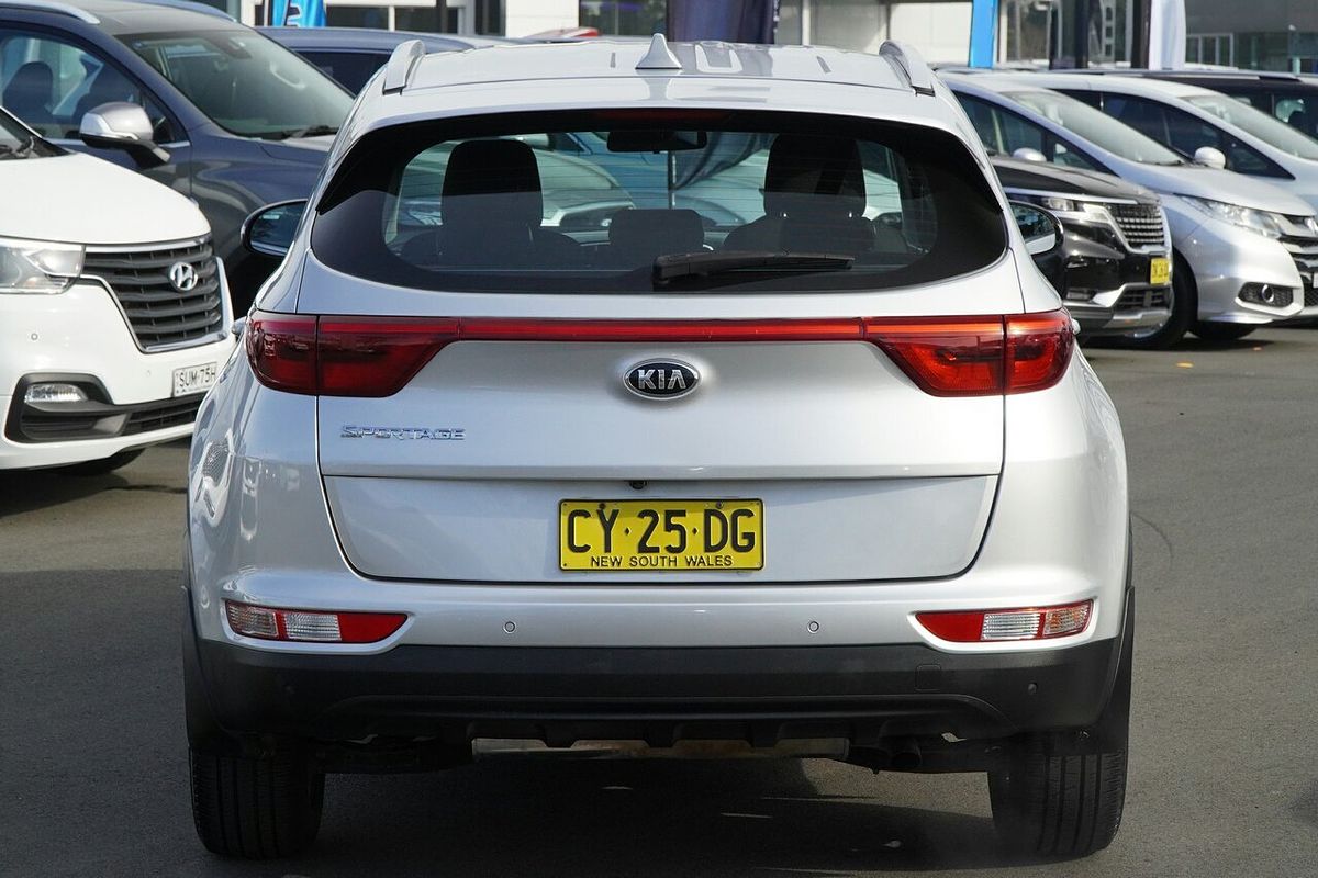 2017 Kia Sportage Si QL