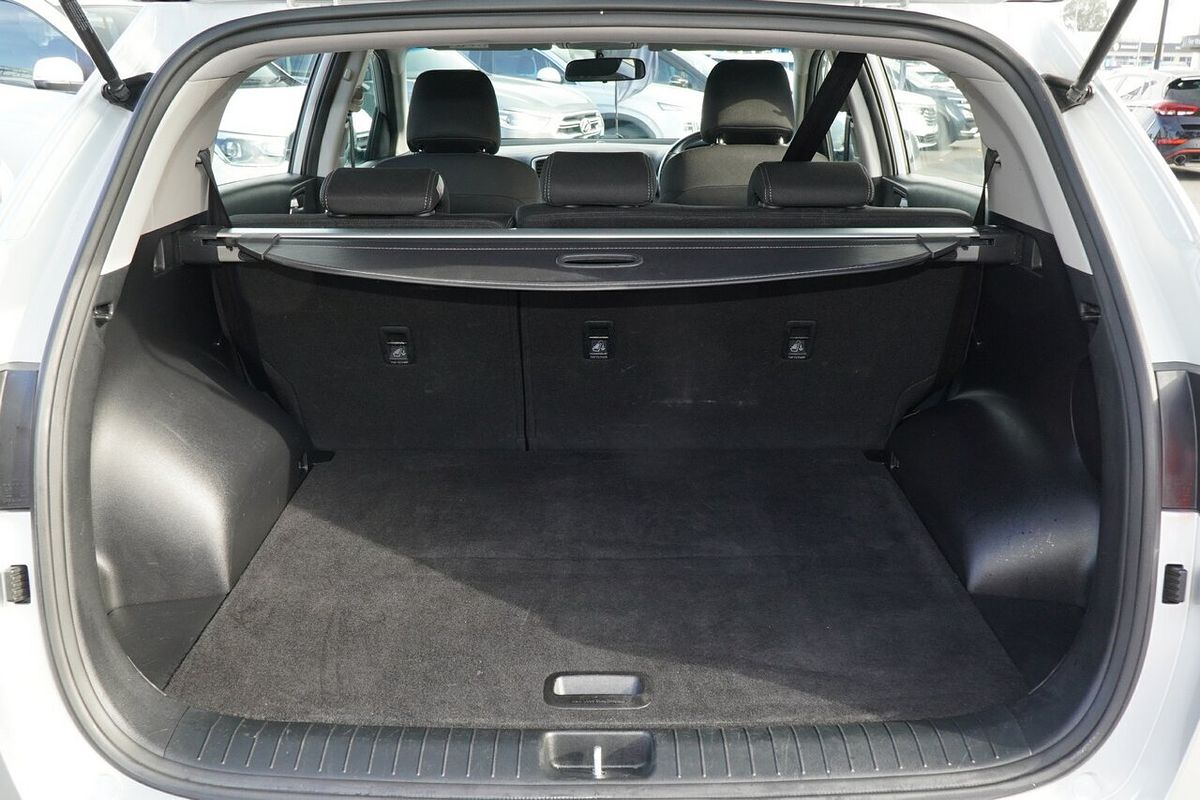 2017 Kia Sportage Si QL