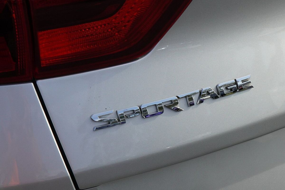 2017 Kia Sportage Si QL