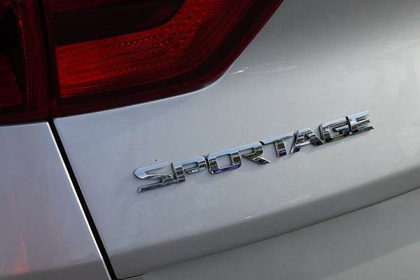 2017 Kia Sportage Si QL