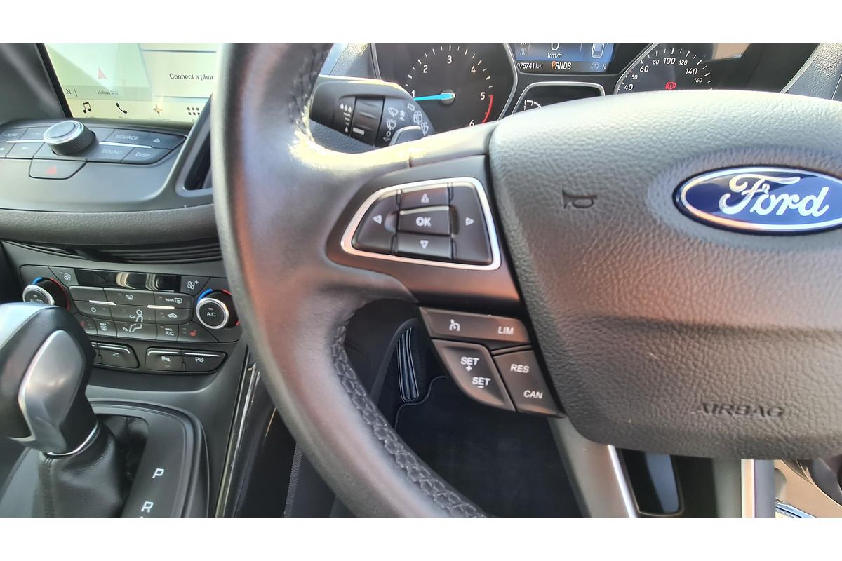 2016 Ford Escape Titanium ZG