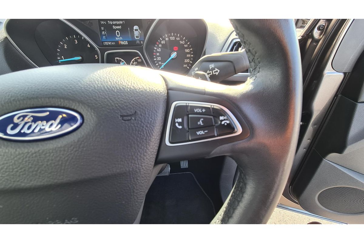2016 Ford Escape Titanium ZG