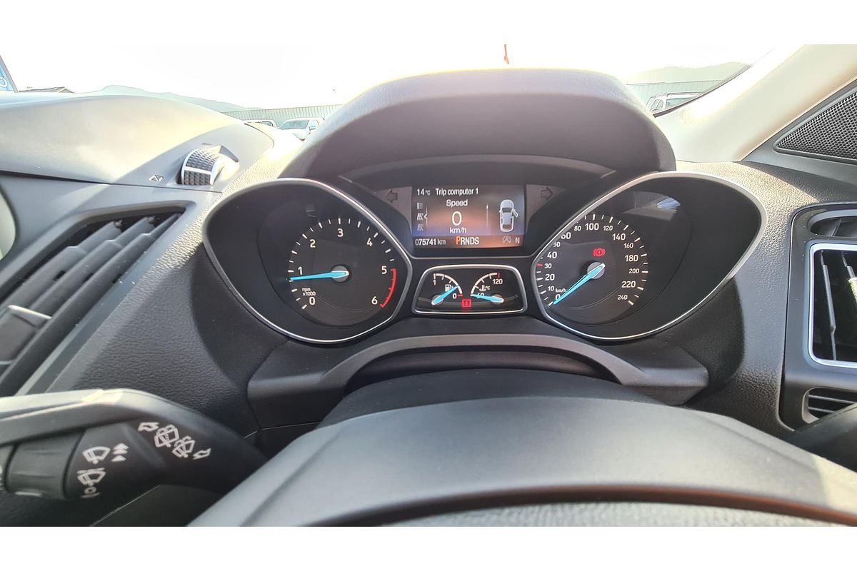 2016 Ford Escape Titanium ZG