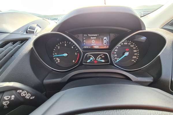 2016 Ford Escape Titanium ZG