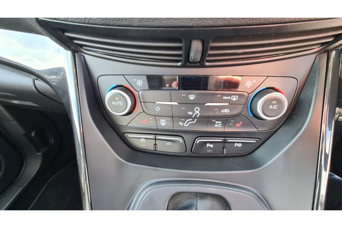 2016 Ford Escape Titanium ZG