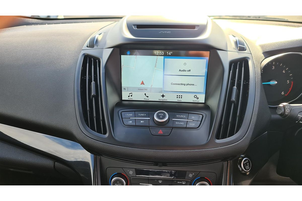 2016 Ford Escape Titanium ZG