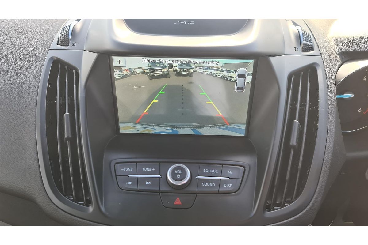 2016 Ford Escape Titanium ZG