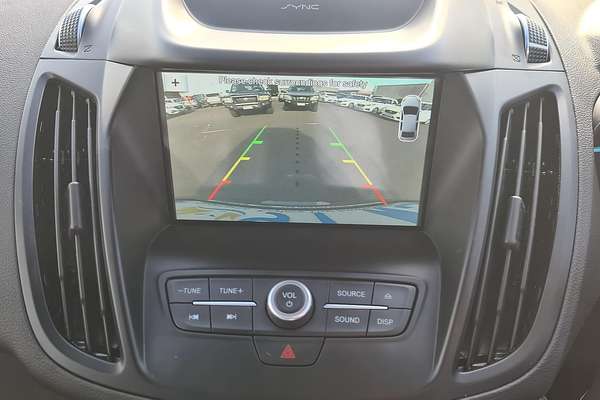 2016 Ford Escape Titanium ZG