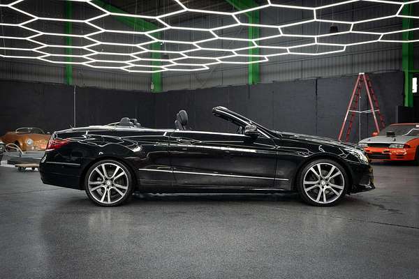 2013 Mercedes-Benz E-Class E250 A207