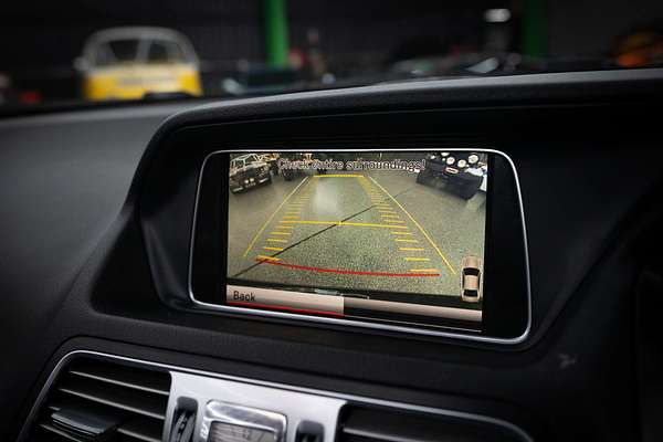 2013 Mercedes-Benz E-Class E250 A207
