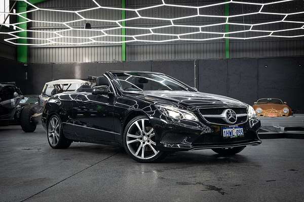 2013 Mercedes-Benz E-Class E250 A207