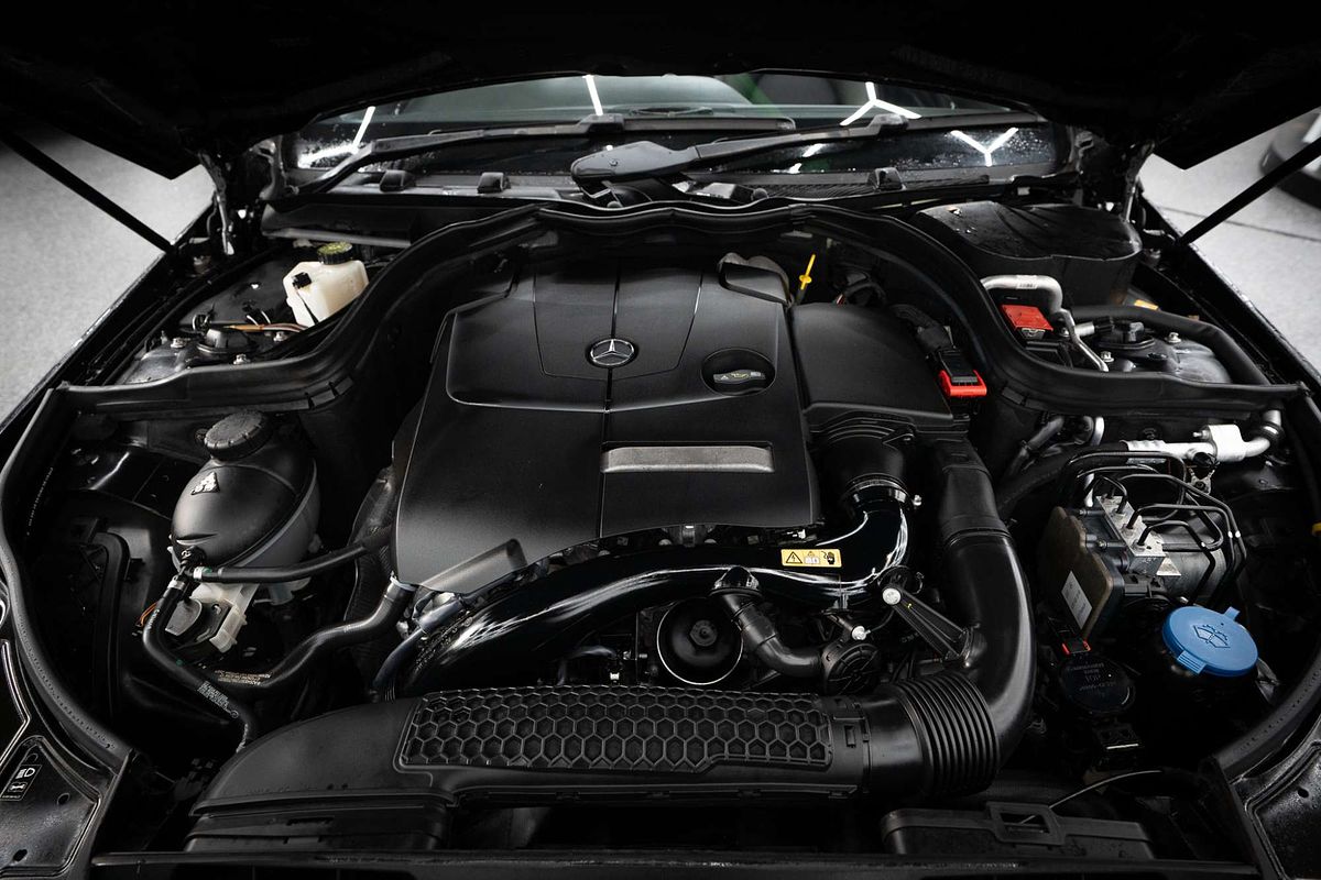 2013 Mercedes-Benz E-Class E250 A207