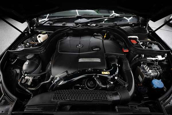 2013 Mercedes-Benz E-Class E250 A207
