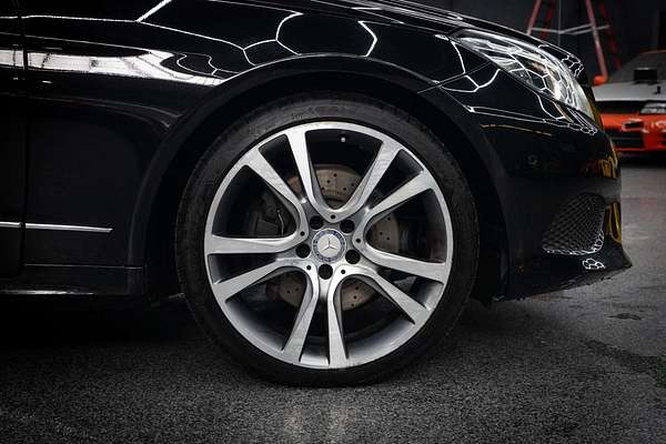 2013 Mercedes-Benz E-Class E250 A207