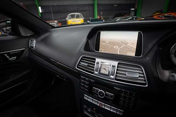 2013 Mercedes-Benz E-Class E250 A207