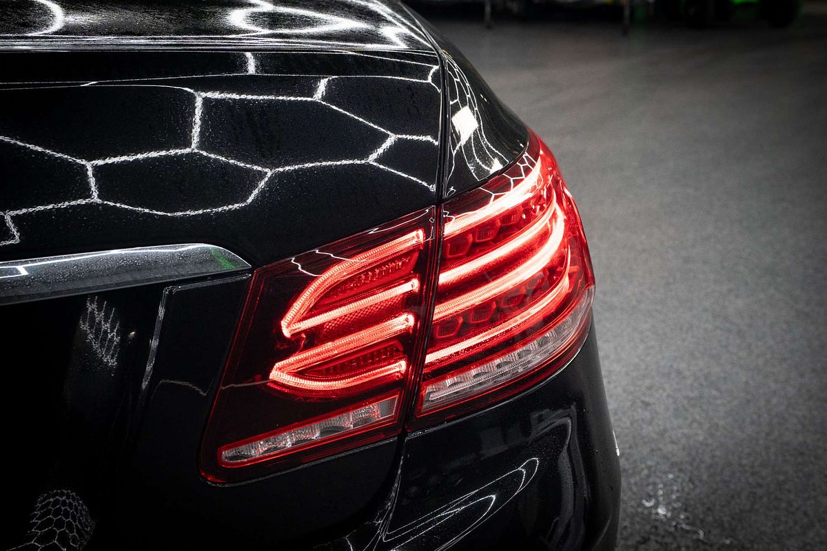 2013 Mercedes-Benz E-Class E250 A207