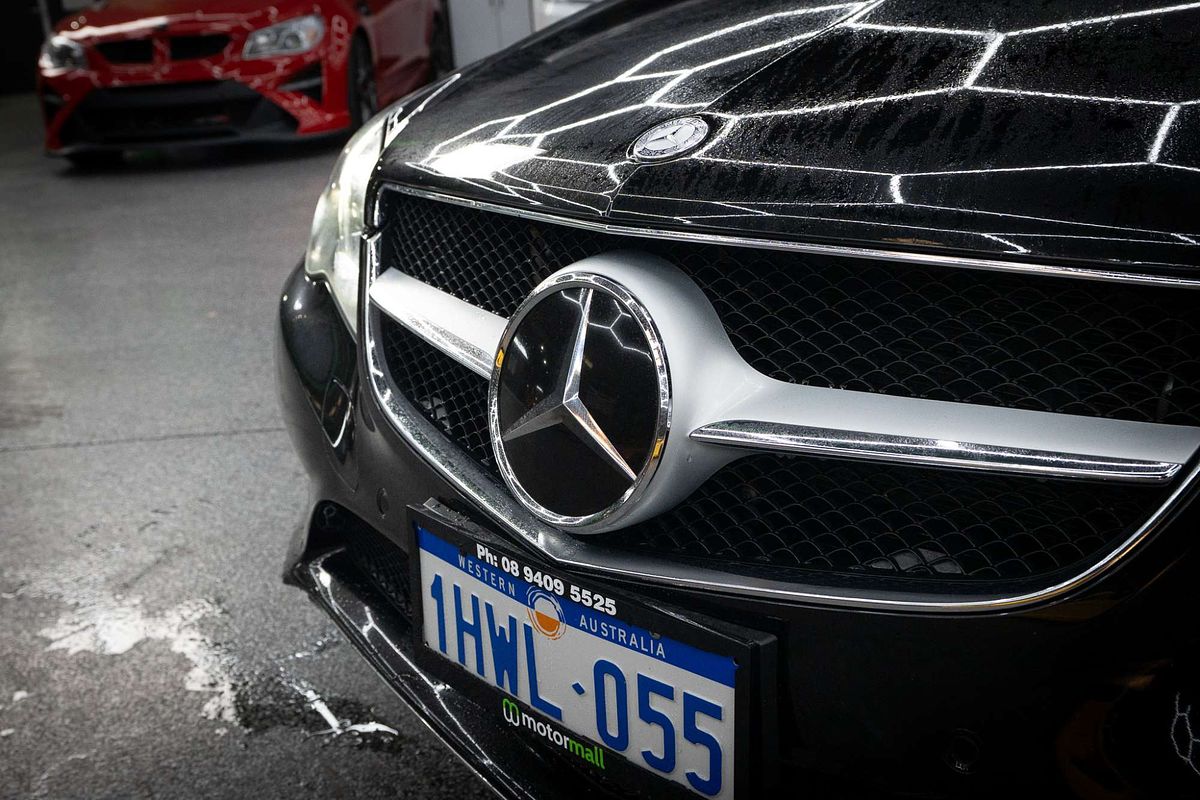 2013 Mercedes-Benz E-Class E250 A207