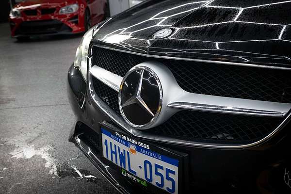 2013 Mercedes-Benz E-Class E250 A207