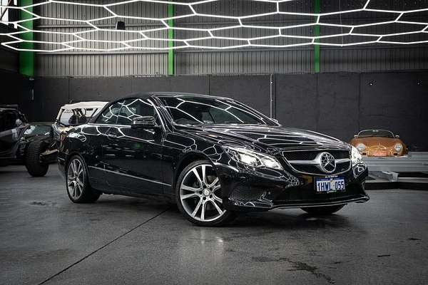 2013 Mercedes-Benz E-Class E250 A207