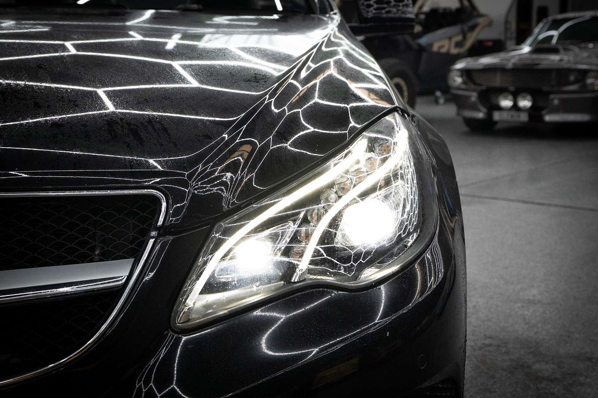 2013 Mercedes-Benz E-Class E250 A207