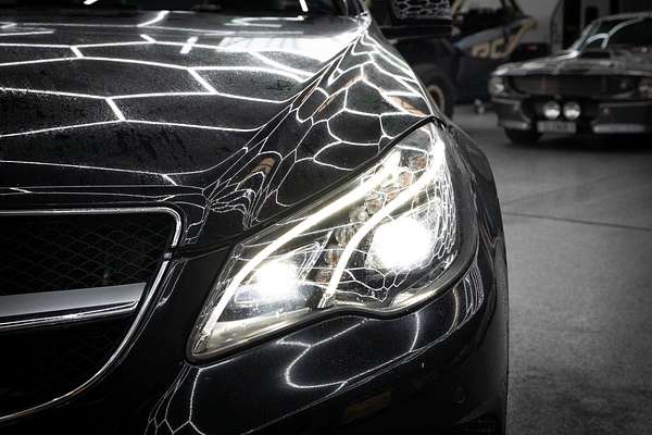2013 Mercedes-Benz E-Class E250 A207