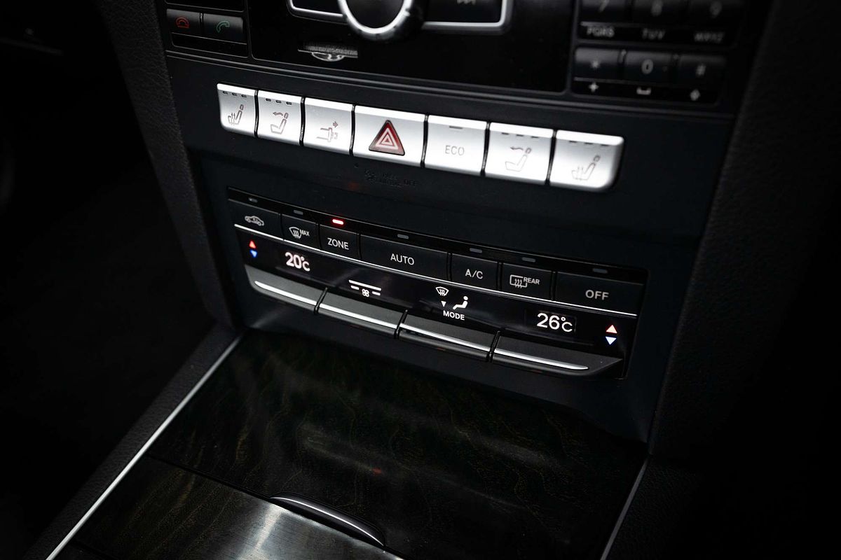2013 Mercedes-Benz E-Class E250 A207