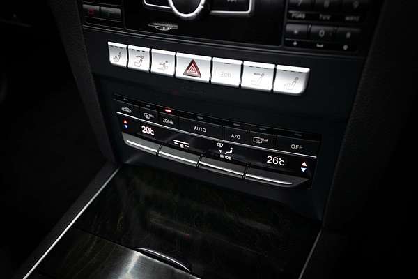 2013 Mercedes-Benz E-Class E250 A207
