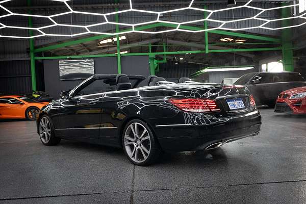 2013 Mercedes-Benz E-Class E250 A207