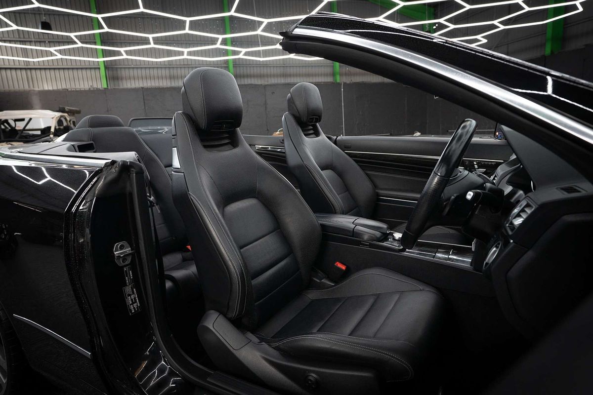 2013 Mercedes-Benz E-Class E250 A207